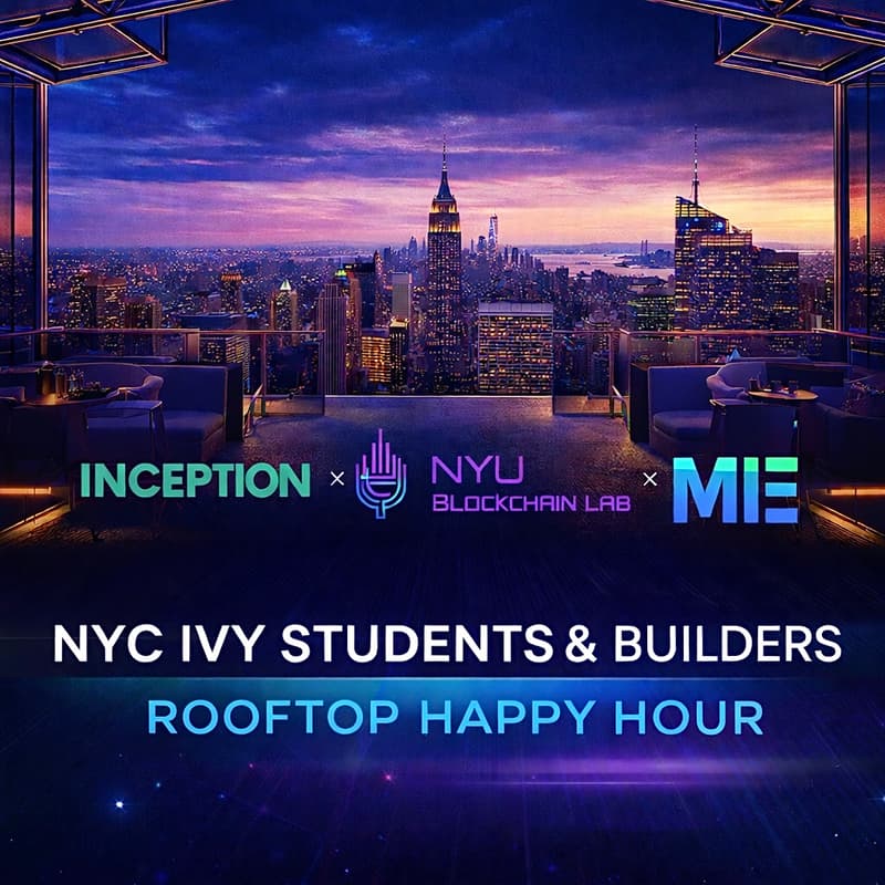 Cover Image for Ivy Students & Builders Rooftop Happy Hour