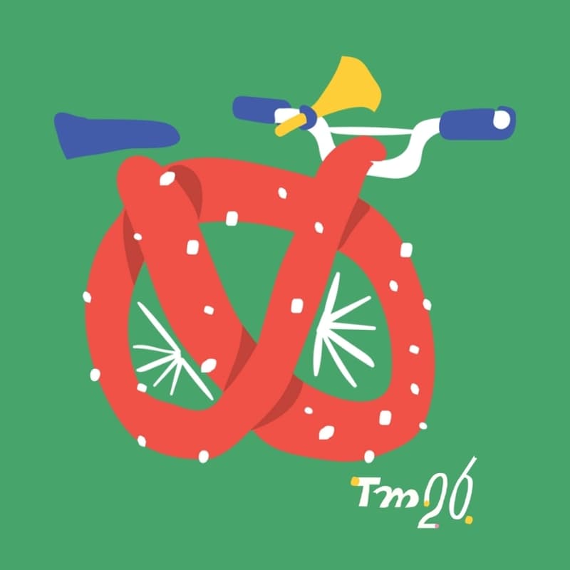 Cover Image for Boulangerie Ride