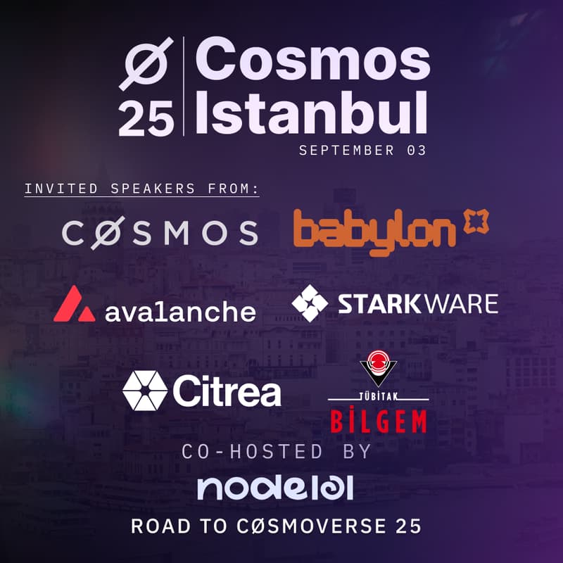 Cover Image for CosmosIstanbul 4