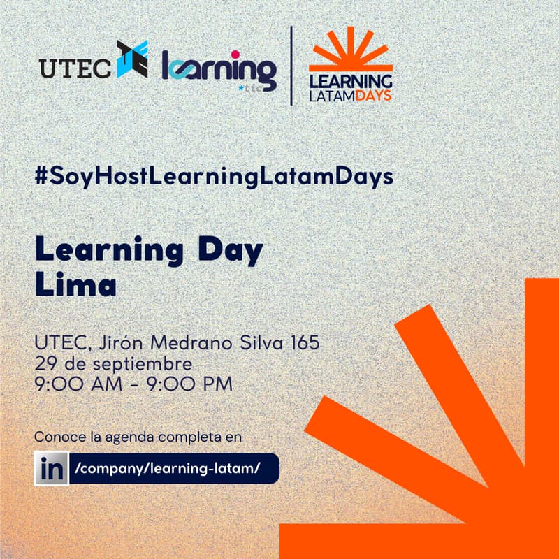 Cover Image for Learning Day Lima