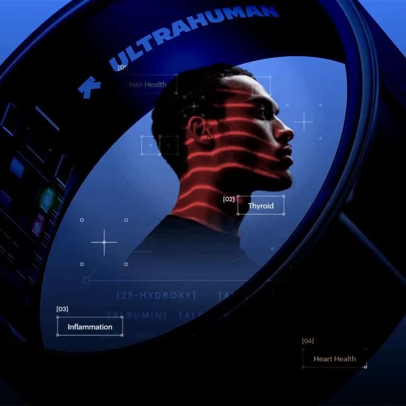 Cover Image for Ultrahuman CES Partners Dinner & UFC PI Fireside Chat