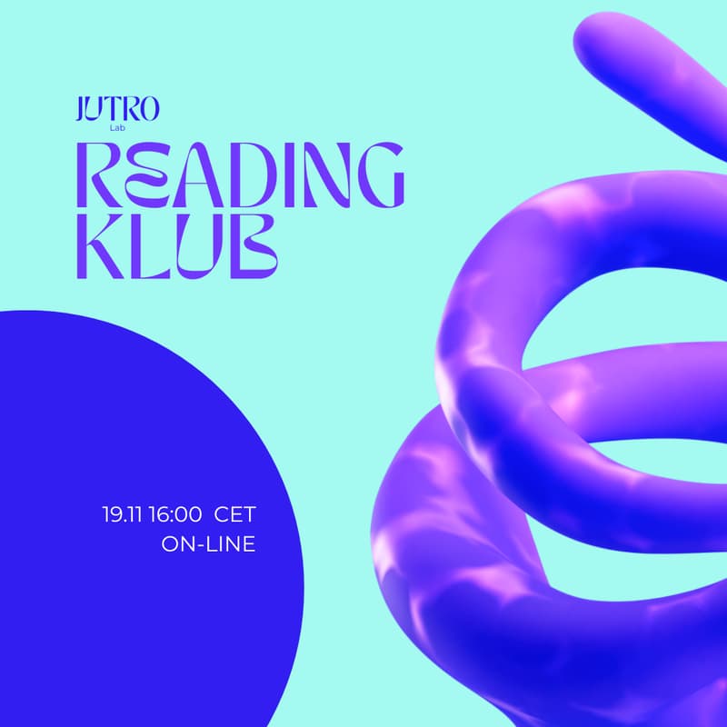 Cover Image for Reading Klub: 2050 Scenarios