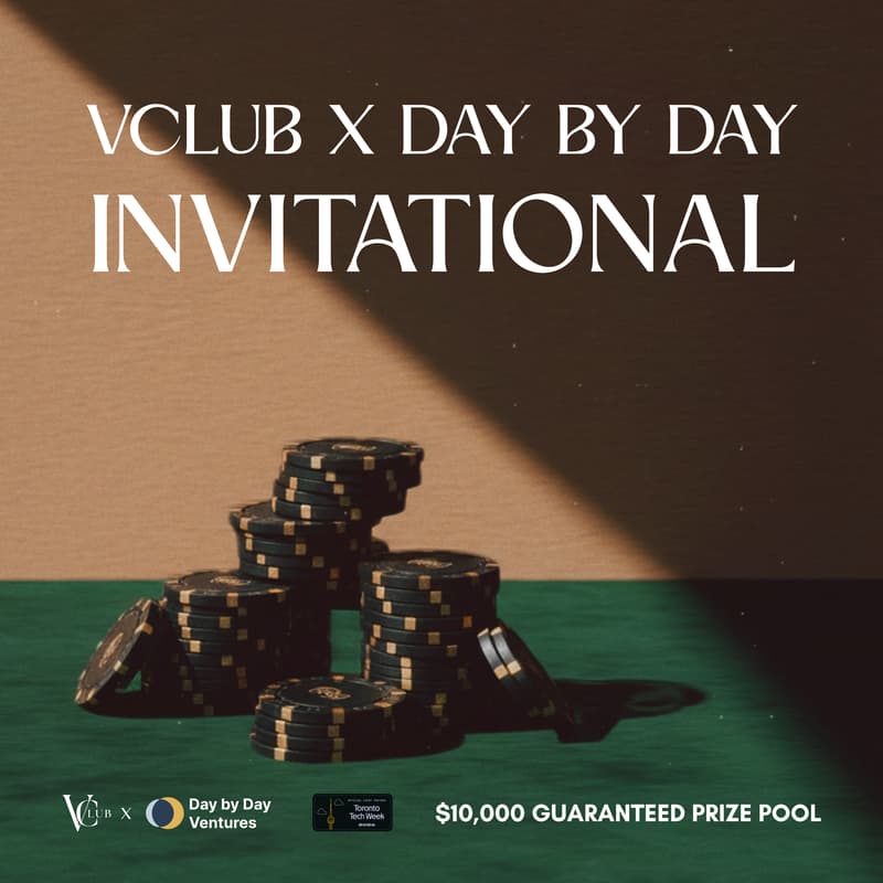 Cover Image for VClub x Day by Day Invitational