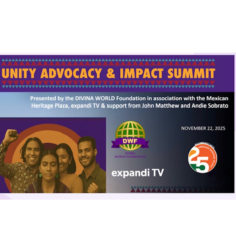 Cover Image for Unity Advocacy & Impact Summit