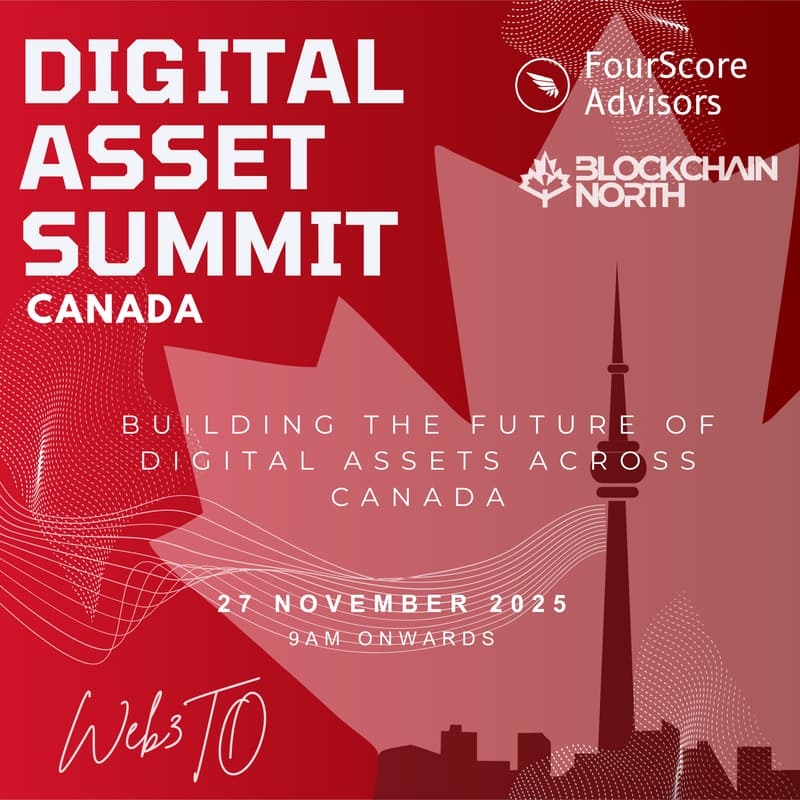 Cover Image for DIGITAL ASSET SUMMIT | CANADA