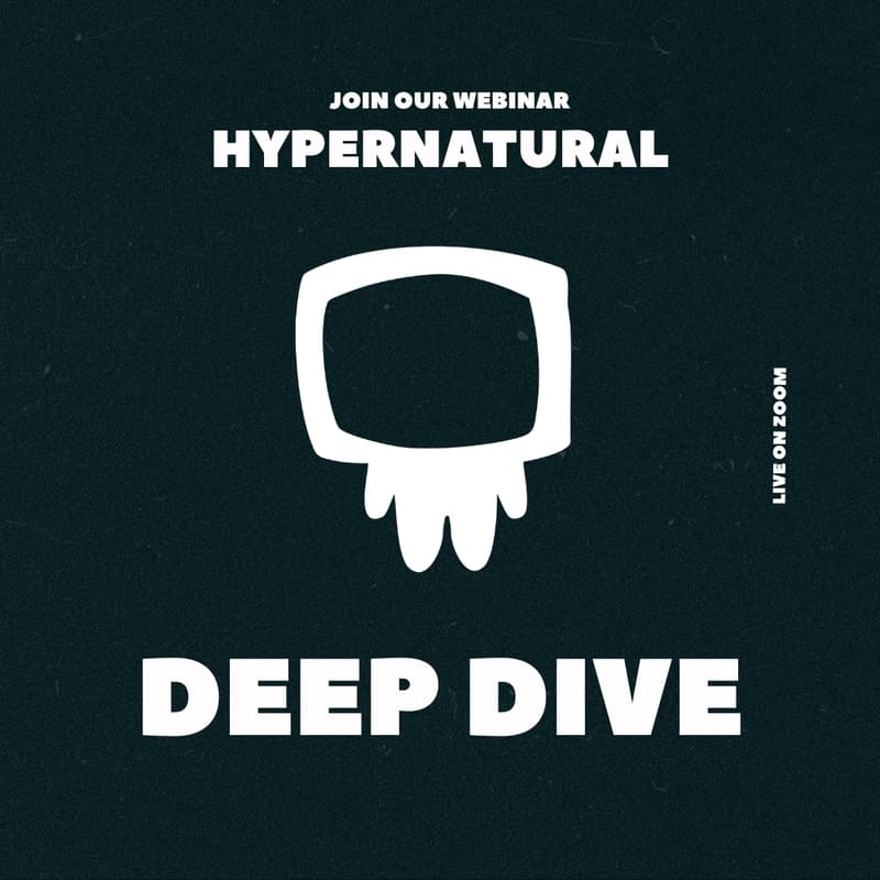 Cover Image for Hypernatural Deep Dive