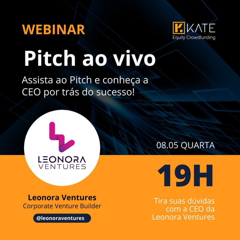 Cover Image for KECF - Meet the Founder #0001 - Leonora Ventures