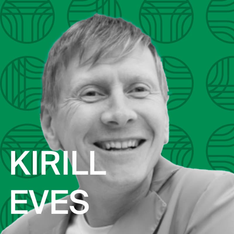 Cover Image for Business Brunch with Kirill Eves