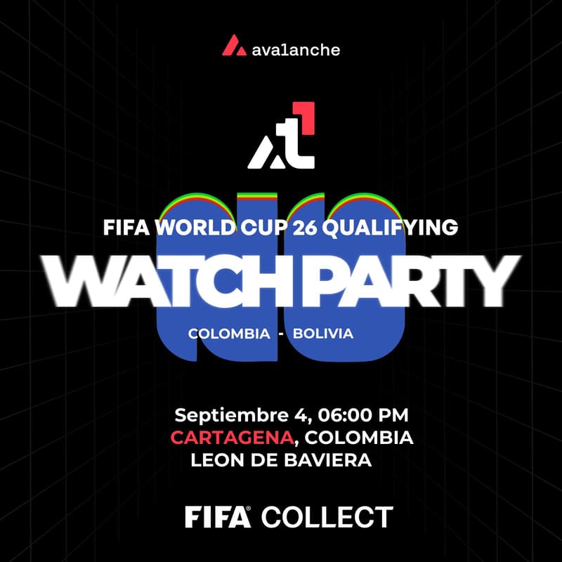Cover Image for FIFA Cup LatAm - Cartagena