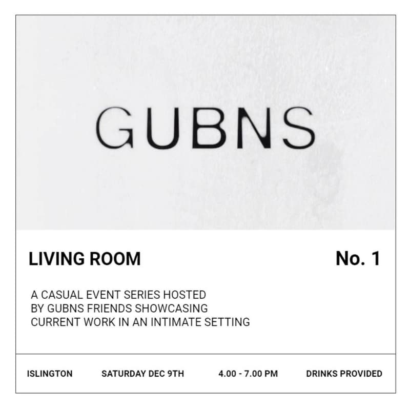 Cover Image for GUBNS LIVING ROOM