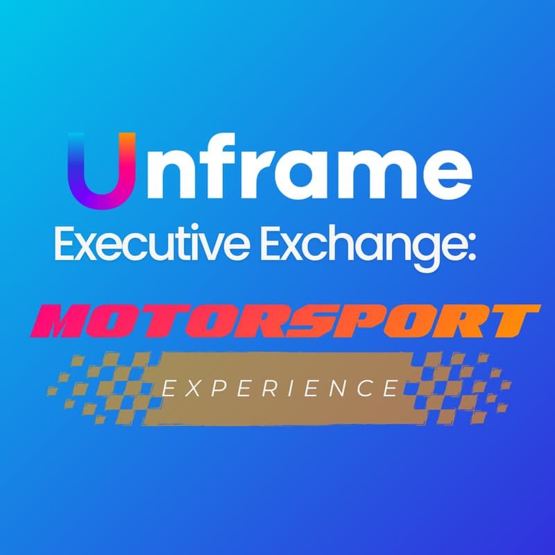 Cover Image for Unframe Executive Exchange: Motorsport Experience