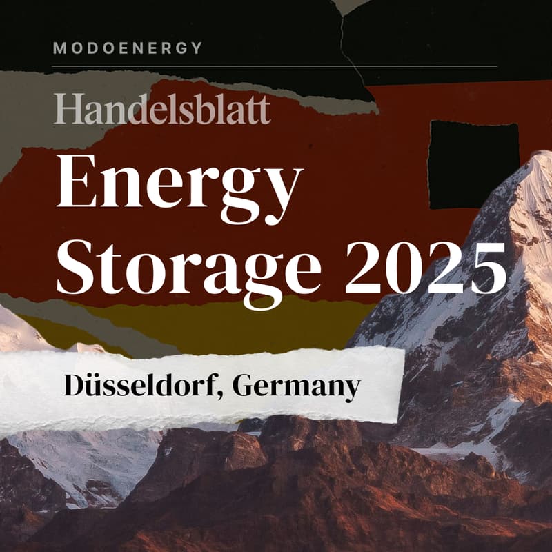 Cover Image for ATTENDING: Energy Storage 2025