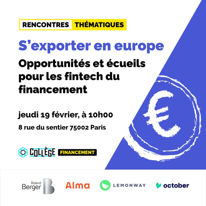 Cover Image for Rencontres thématiques | S'exporter en Europe