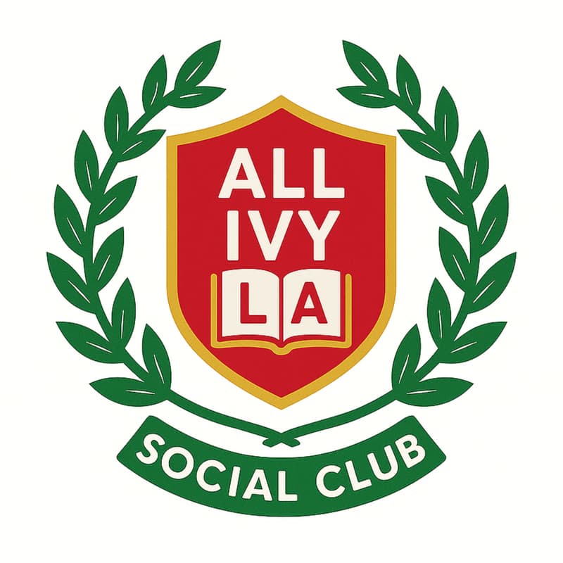 Cover Image for All-Ivy LA: The Writing + Co-work Sessions #6