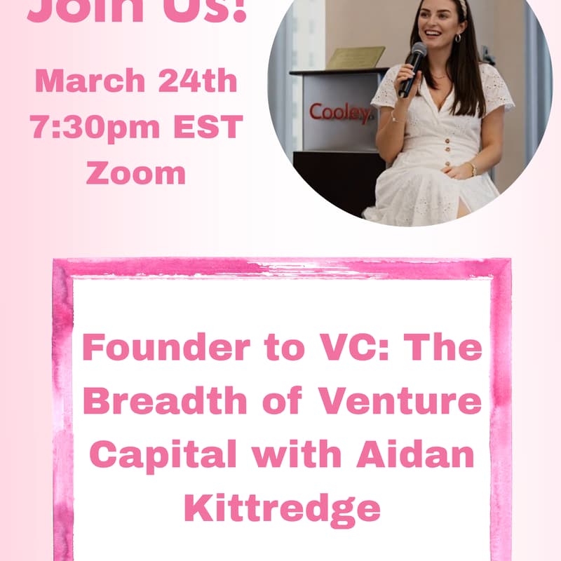 Cover Image for Founder to VC: The Breadth of Venture Capital with Aidan Kittredge