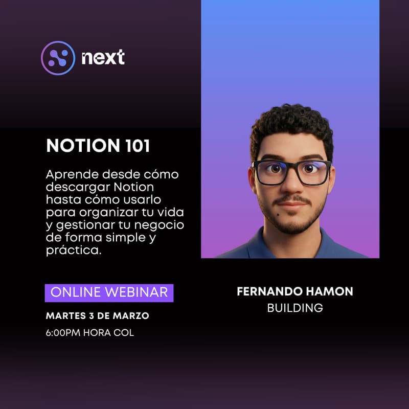 Cover Image for 101 Notion