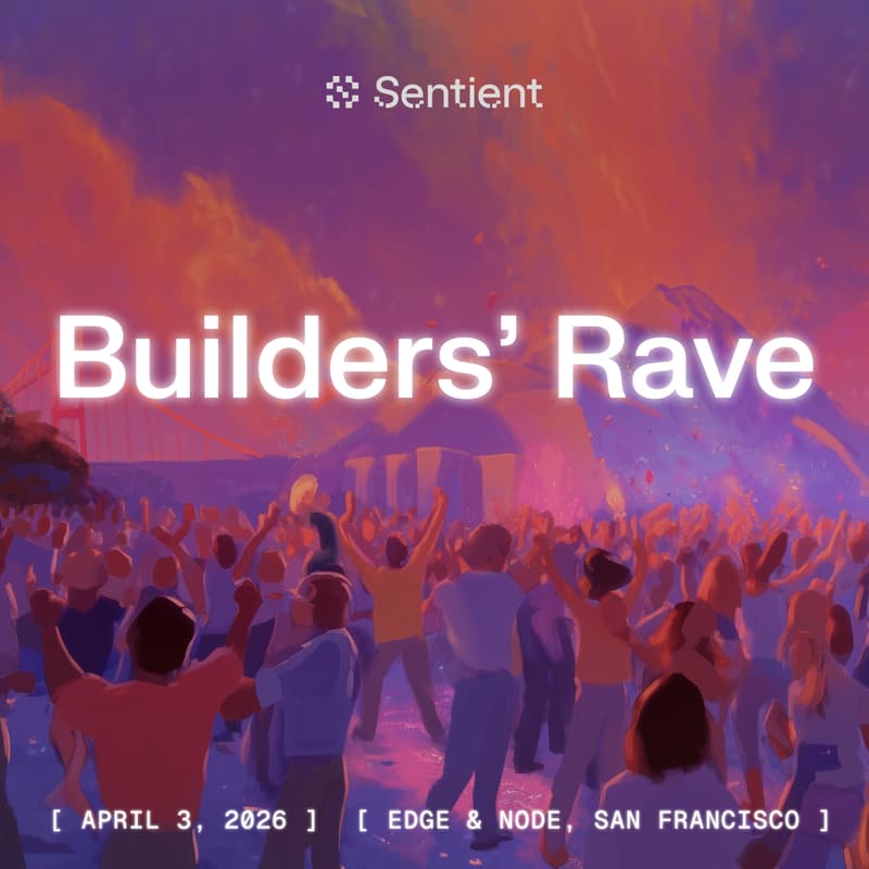 Cover Image for Builder's Rave
