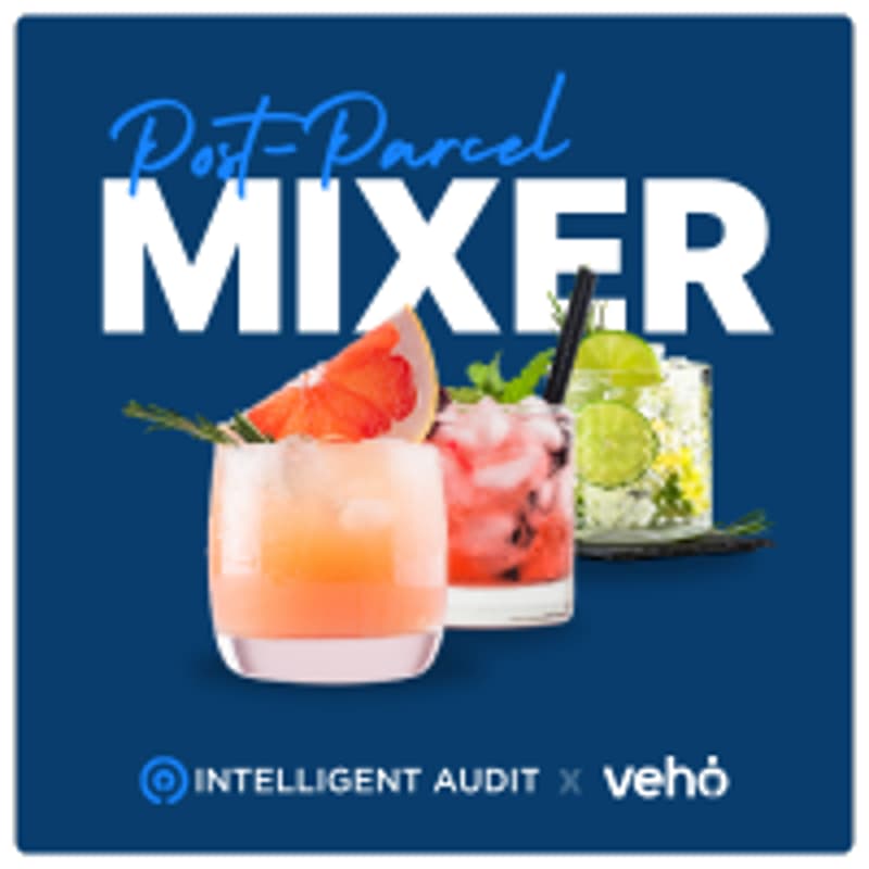 Cover Image for Post-Parcel Mixer with Intelligent Audit and Veho