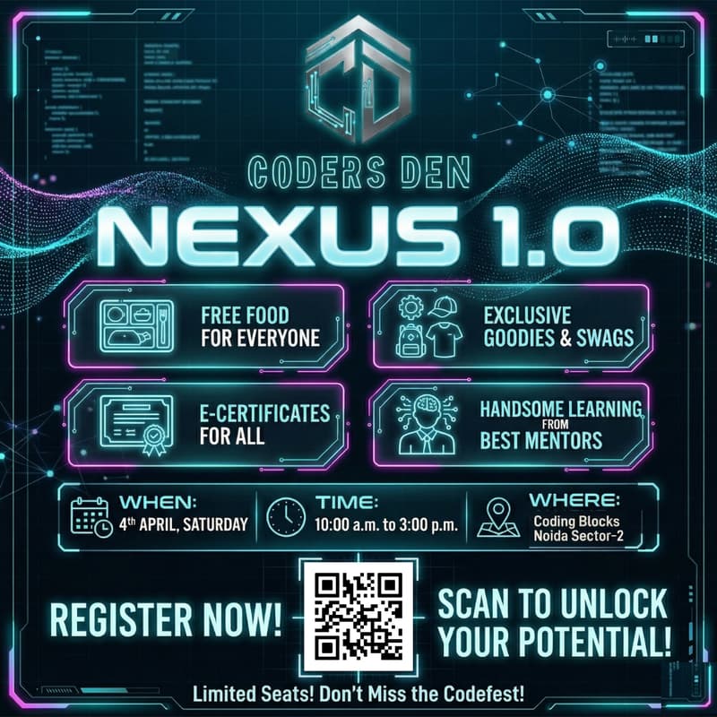 Cover Image for Nexus 1.0