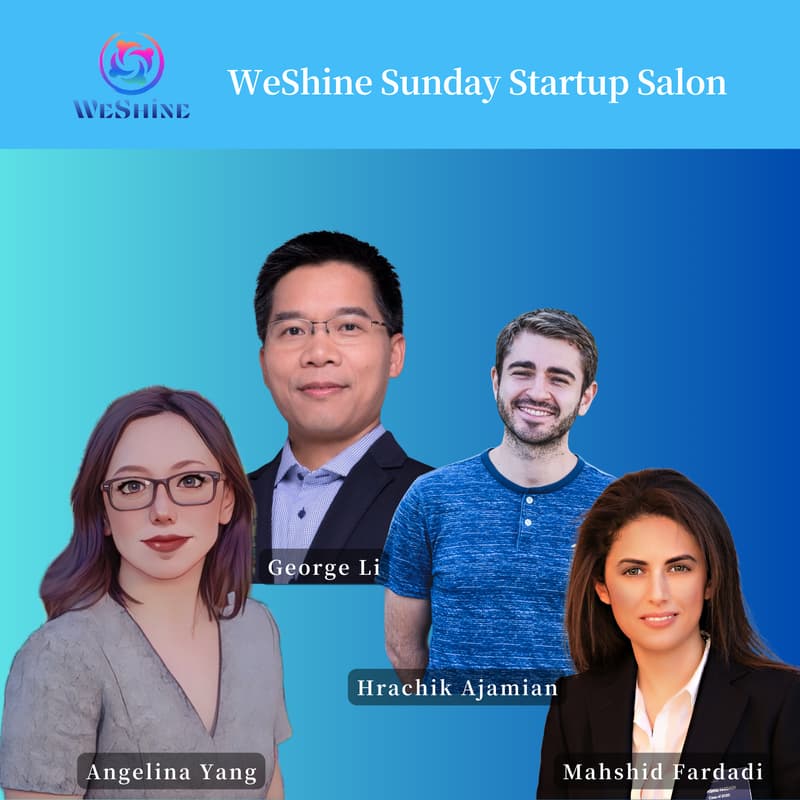 Cover Image for 1/5/25 WeShine Pitch Event