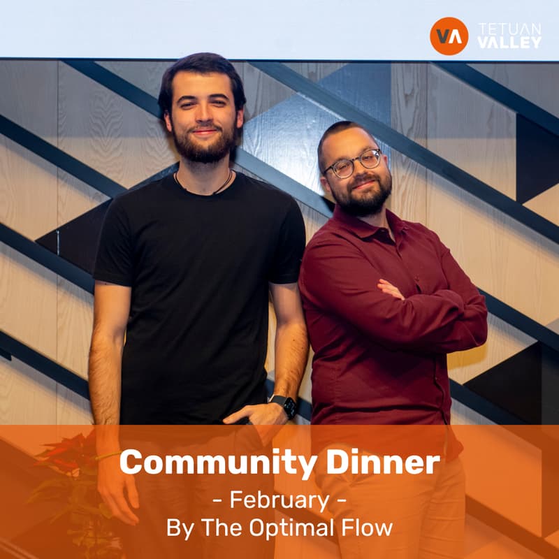 Cover Image for February Tetuan Valley Community Dinner