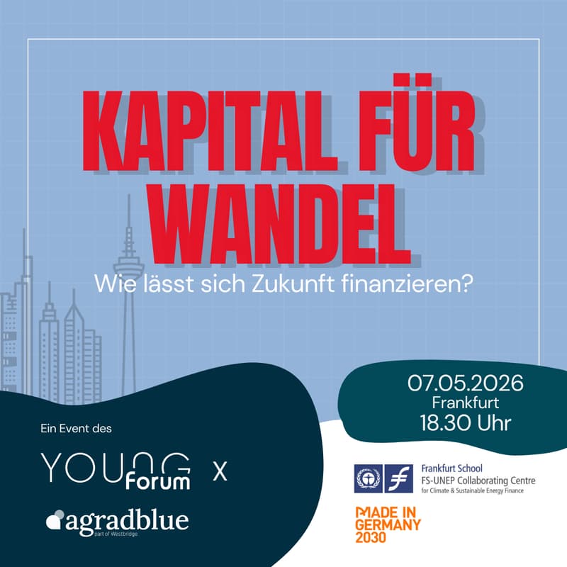 Cover Image for Kapital für Wandel