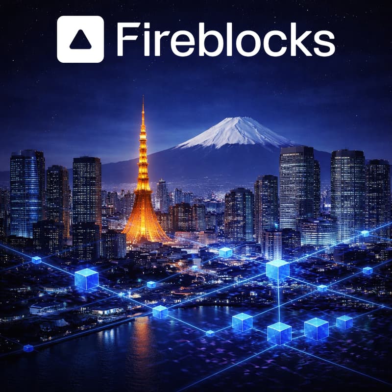 Cover Image for デジタル資産インフラの最前線 〜 Fireblocks Meet the CEO
