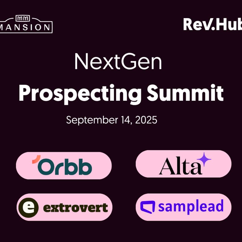 Cover Image for NextGen Prospecting Summit