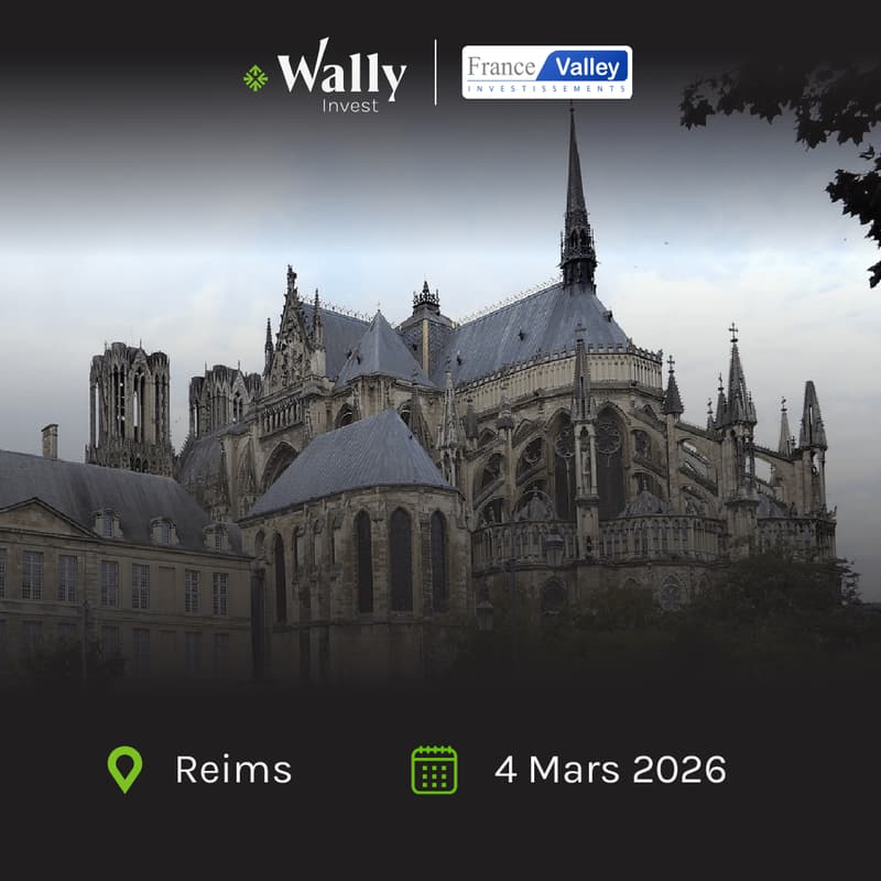 Cover Image for Rencontre Wally Invest & France Valley