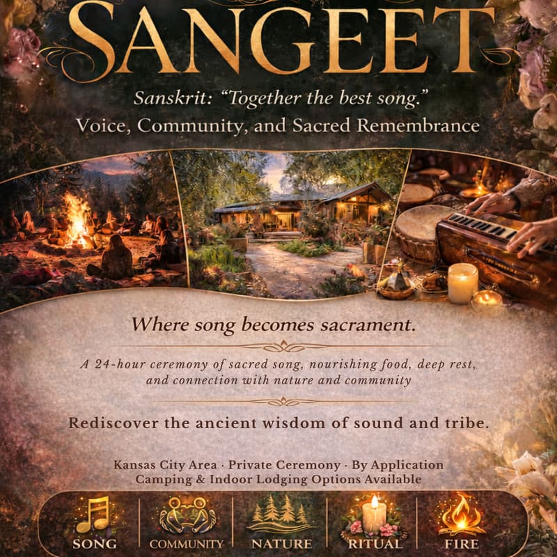 Cover Image for Sangeet Ceremony