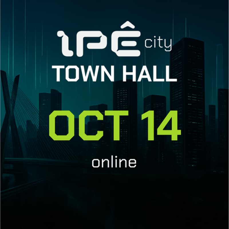 Cover Image for Ipe City Town Hall