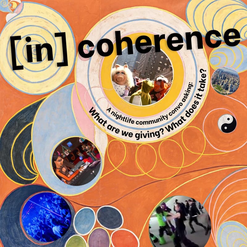 Cover Image for [in]coherence