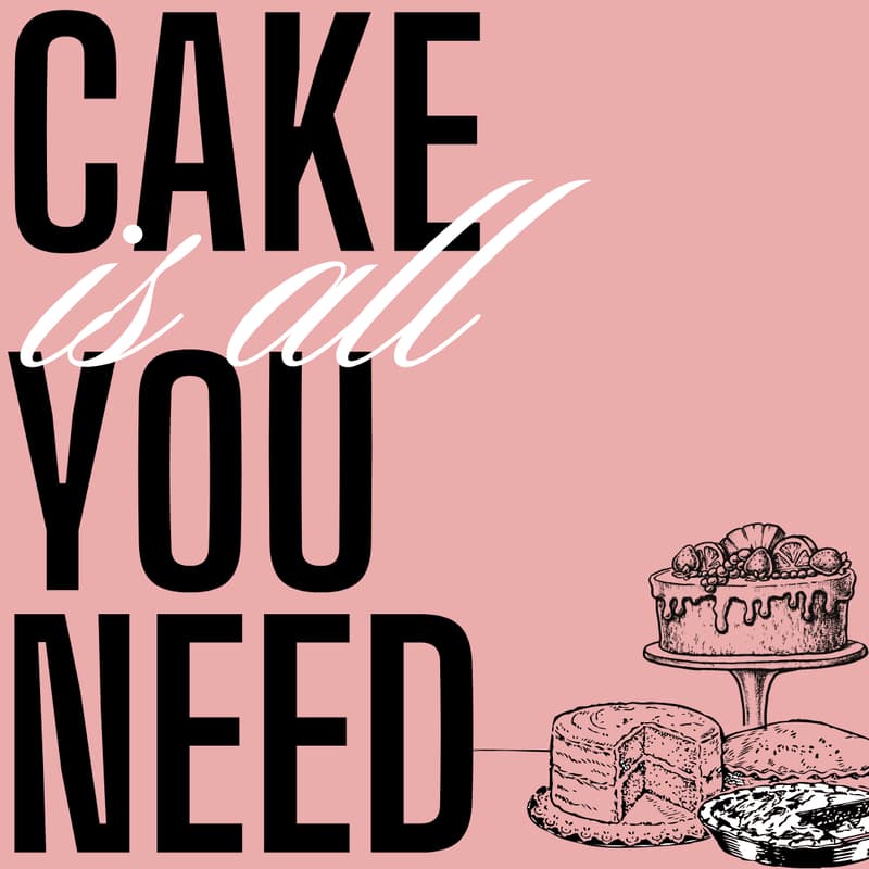 Cover Image for Cake & Picnic- Love is in the air