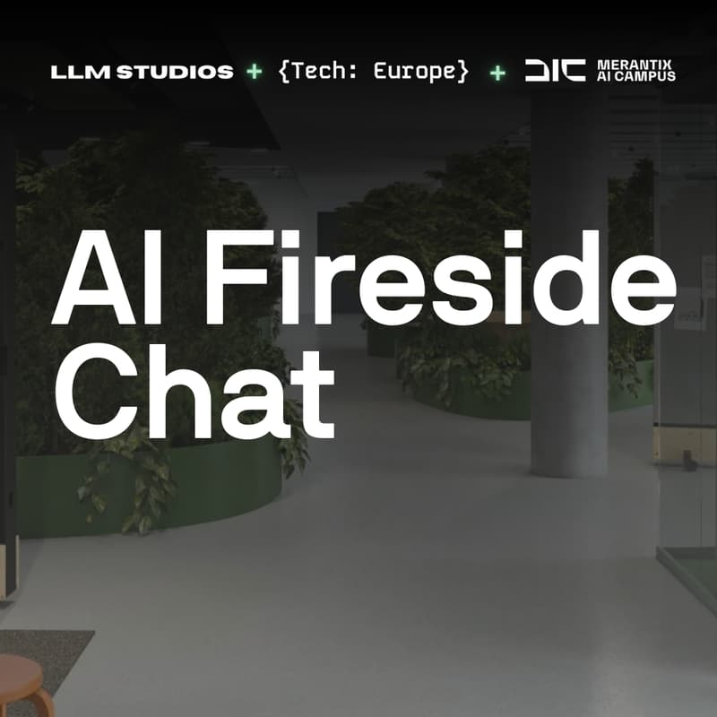 Cover Image for AI Fireside Chat #11