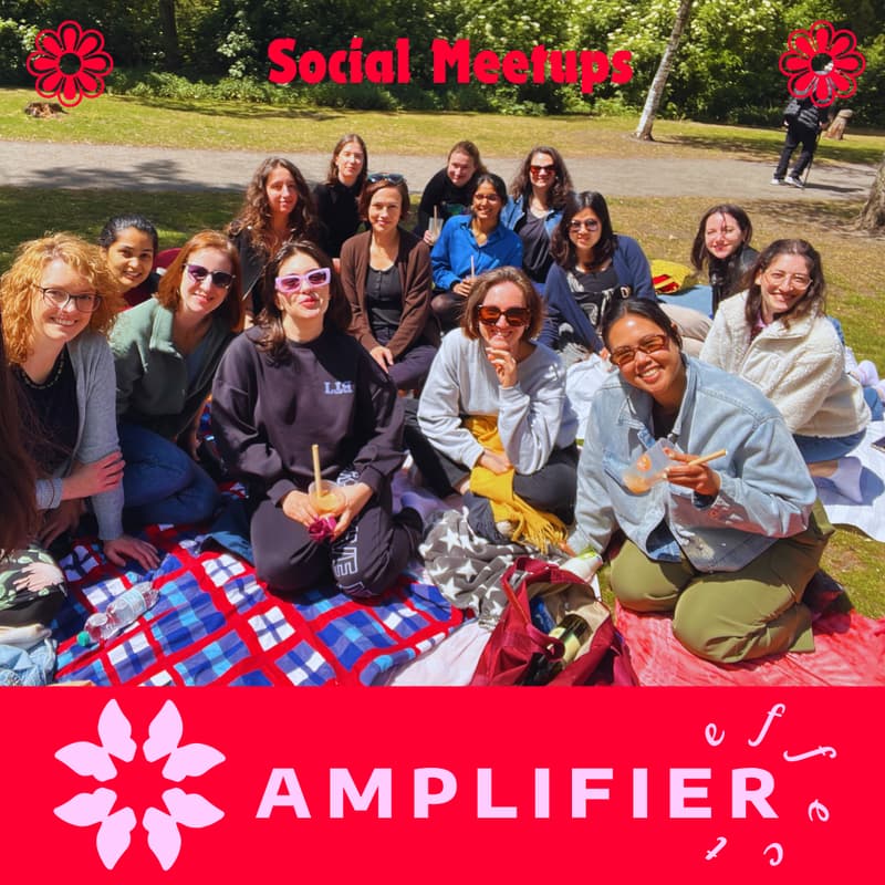 Cover Image for Amplifier Picnic @ Gleisdreieck Park