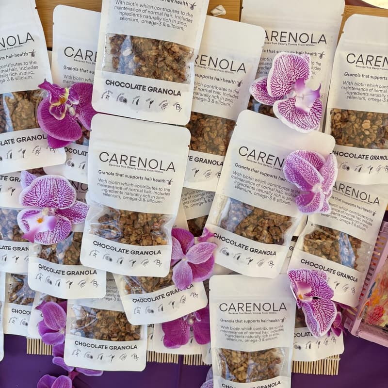 Cover Image for Carenola Granola Tasting