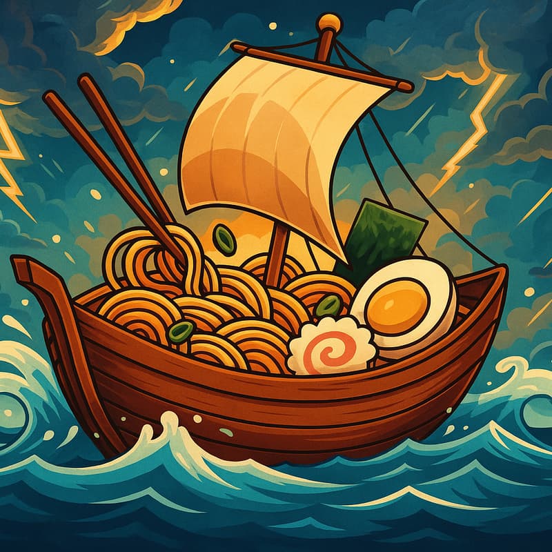 Cover Image for Shipaton @ Ramen Space