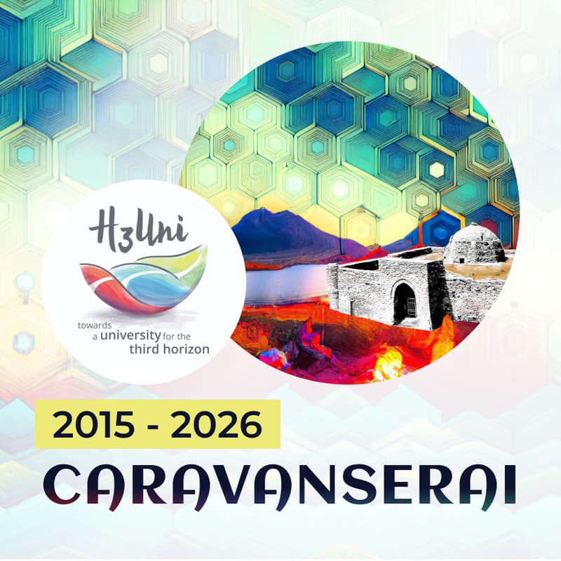 Cover Image for Caravanserai