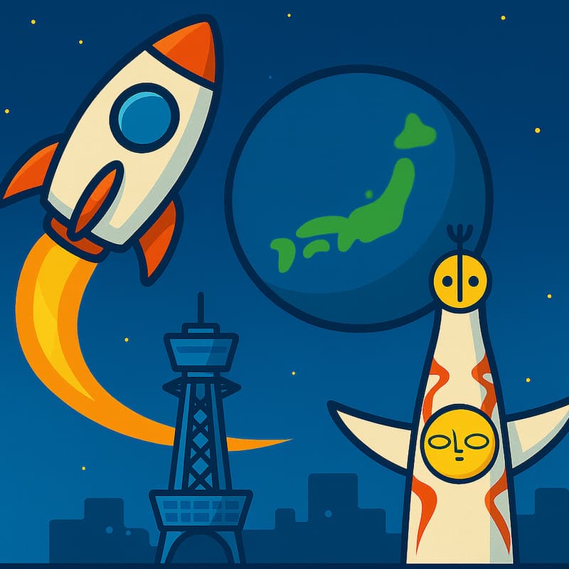 Cover Image for From Japan to the World: Startup Night