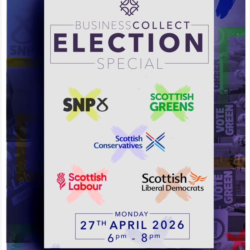 Cover Image for Business Collect: Election Special