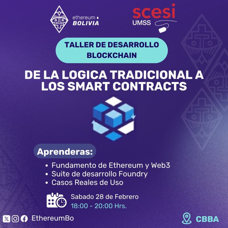 Cover Image for De La Lógica Tradicional A Los Smart Contracts