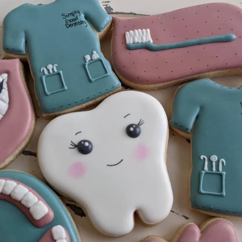 Cover Image for Cookie Decorating