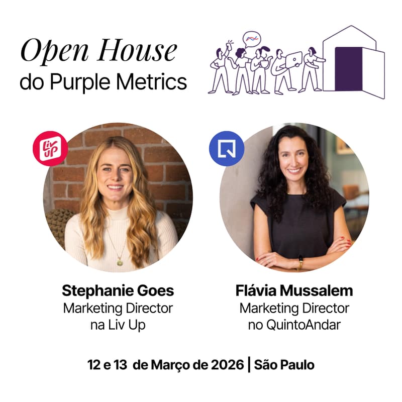 Cover Image for Open House do Purple Metrics