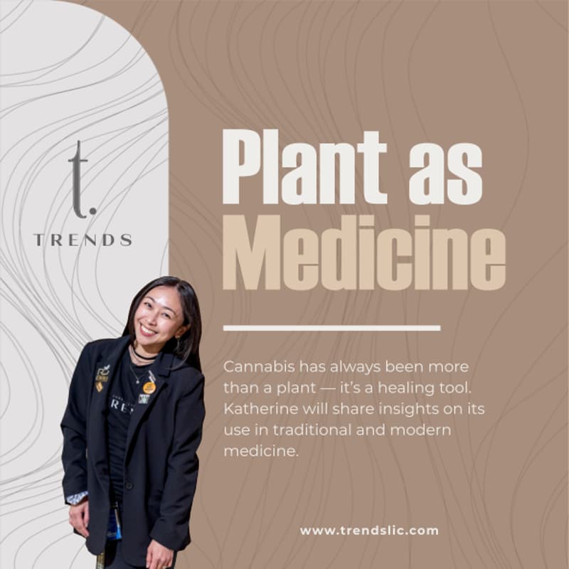 Cover Image for Plant as Medicine