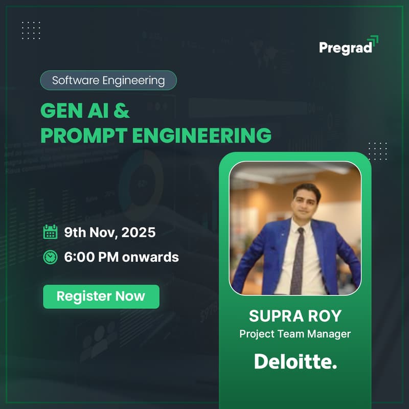 Cover Image for GEN AI and Prompt Engineering - New Age of Software Engineering