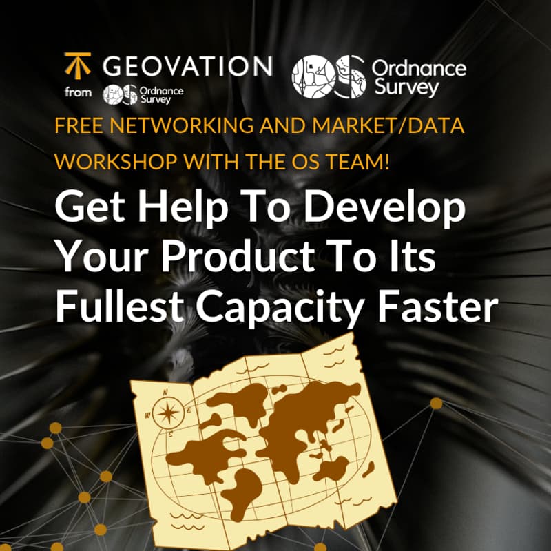 Cover Image for Understanding Customer & Market Needs When Building With Geo Data: OS Expert Session for Founders