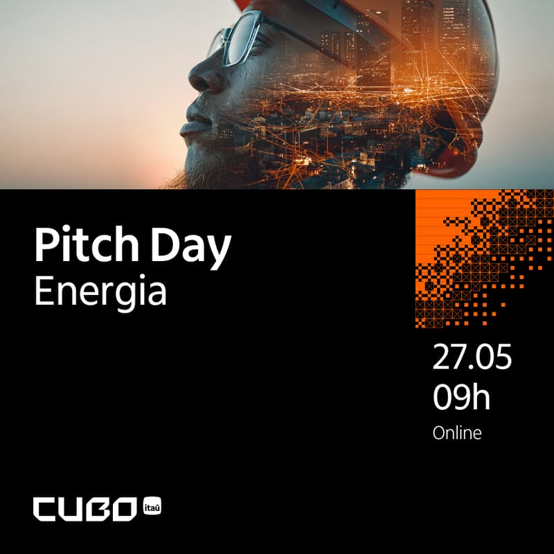 Cover Image for [Cubo Itaú] Pitch Day - Energia