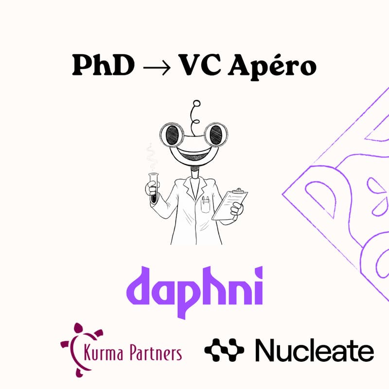 Cover Image for The PhD → VC Jump 🧪➡️💼