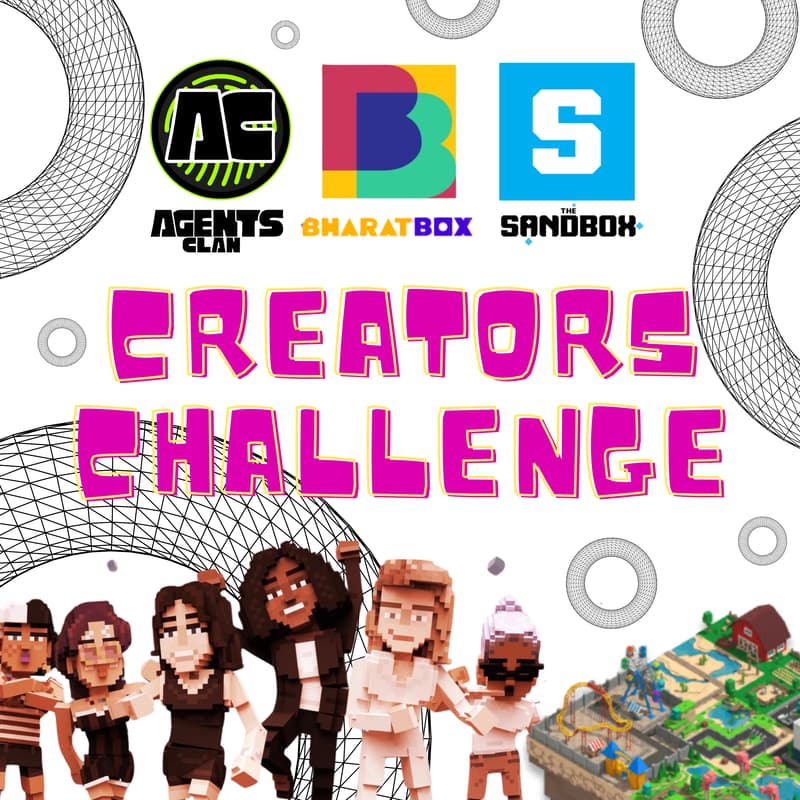 Cover Image for CREATORS CHALLENGE