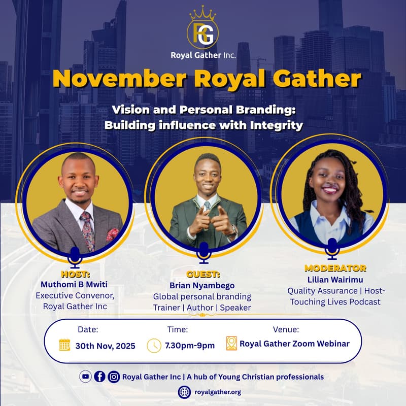 Cover Image for Royal Gather
